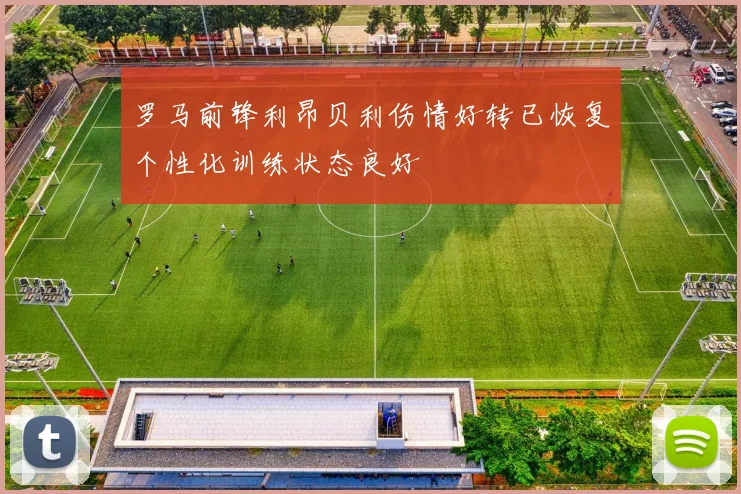 罗马前锋利昂贝利伤情好转已恢复个性化训练状态良好