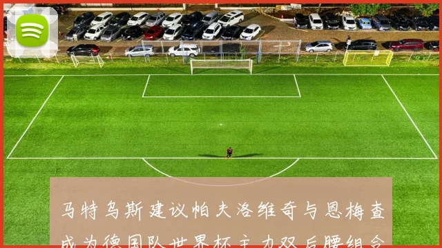 马特乌斯建议帕夫洛维奇与恩梅查成为德国队世界杯主力双后腰组合