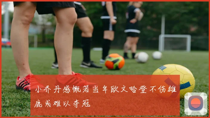 小乔丹感慨若当年欧文哈登不伤雄鹿或难以夺冠