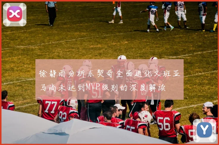 徐静雨分析东契奇全面进化文班亚马尚未达到MVP级别的深度解读
