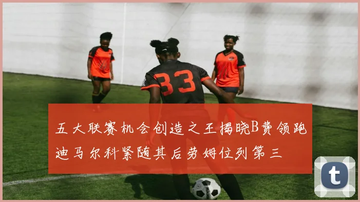 五大联赛机会创造之王揭晓B费领跑迪马尔科紧随其后劳姆位列第三